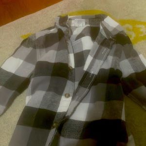 Jumping Beans 3T Flannel